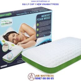 Gối VINAPILLOW MEMORY FOAM MIXED