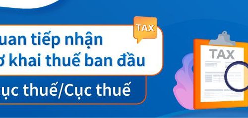 Các lưu ý quan trọng khi làm hồ sơ & thủ tục khai thuế ban đầu