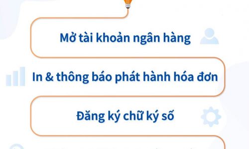 Dịch vụ làm thủ tục, hồ sơ kê khai thuế ban đầu