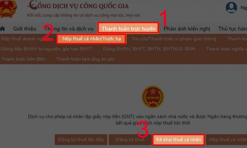Những cách đăng ký tài khoản nộp thuế điện tử nhanh, đơn giản nhất