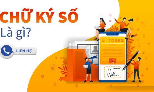 Chữ ký số (token) là gì? Tại sao doanh nghiệp BẮT BUỘC có?