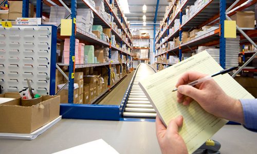 Cách xử lý hàng tồn kho bị âm trong kho