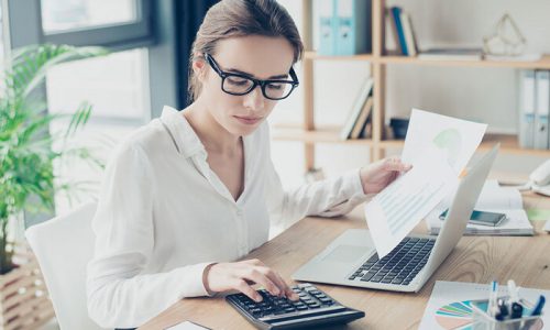 Cách tính khấu hao Tài sản cố định theo đường thẳng